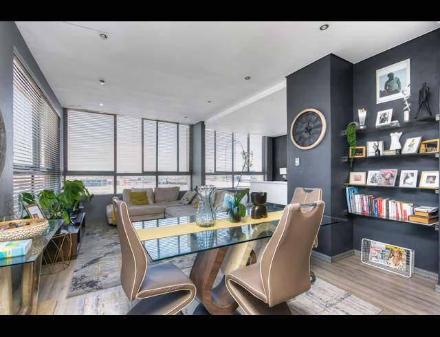 1 BEDROOM APARTMENT FOR SALE IN BRAAMFONTEIN